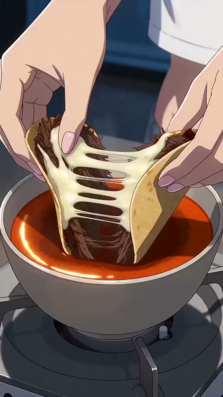 birria tacos